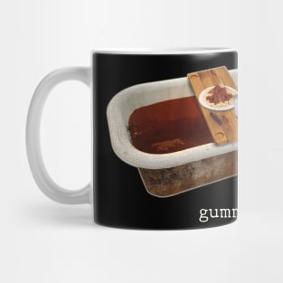 Gummo Pasta Bath Mug